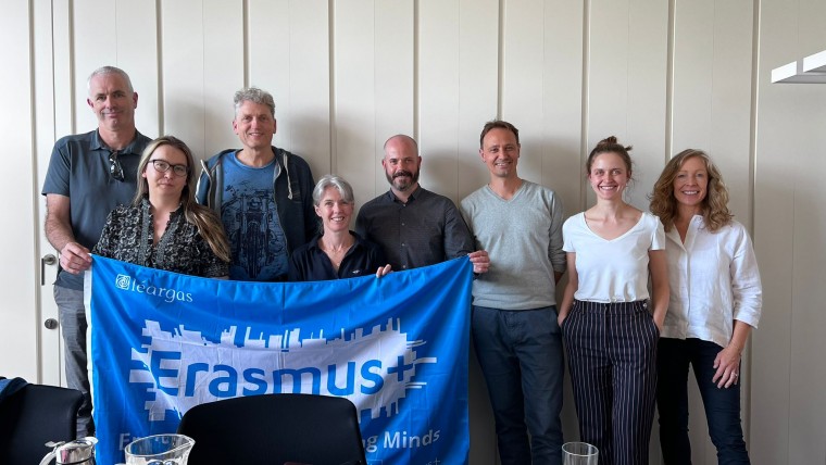 “Enriching Education through the VR & AR Landscape: An Erasmus+ Mobility Experience in Berlin”
