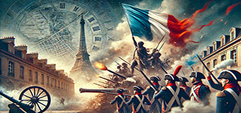 European History: The French Revolution & Revolutionary Wars