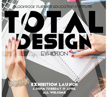 BFEI’s Total Design Exhibition Launch takes place on Tuesday 19 April